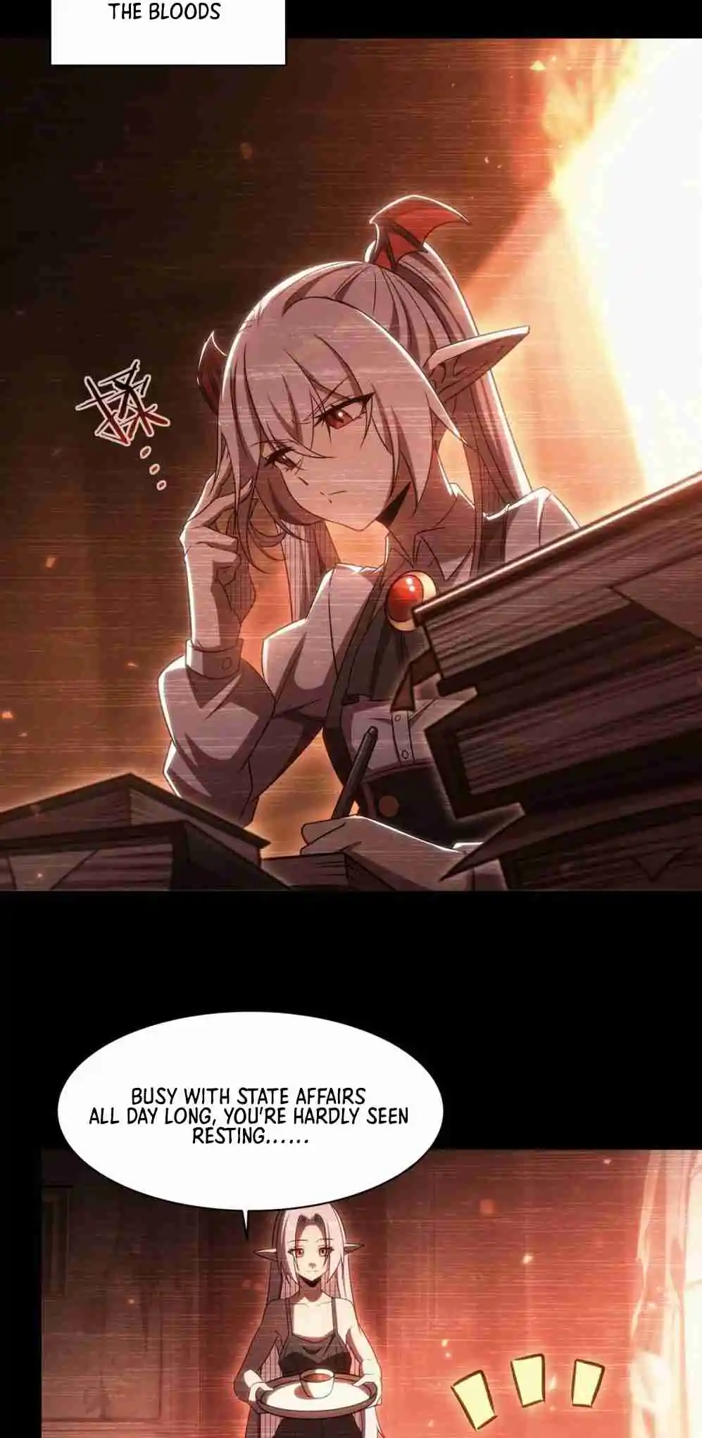 The Blood Princess and the Knight 334