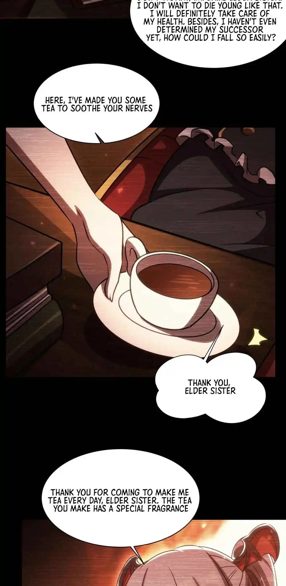 The Blood Princess and the Knight 334