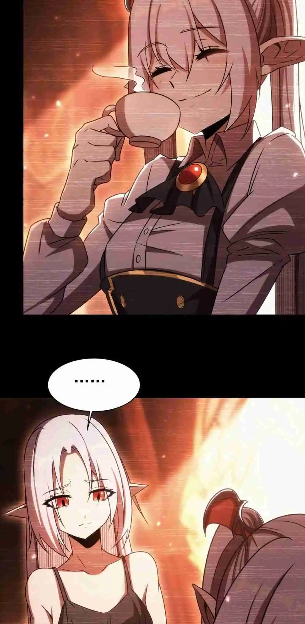 The Blood Princess and the Knight 334