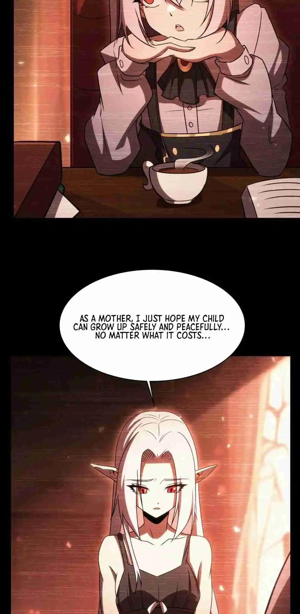 The Blood Princess and the Knight 334