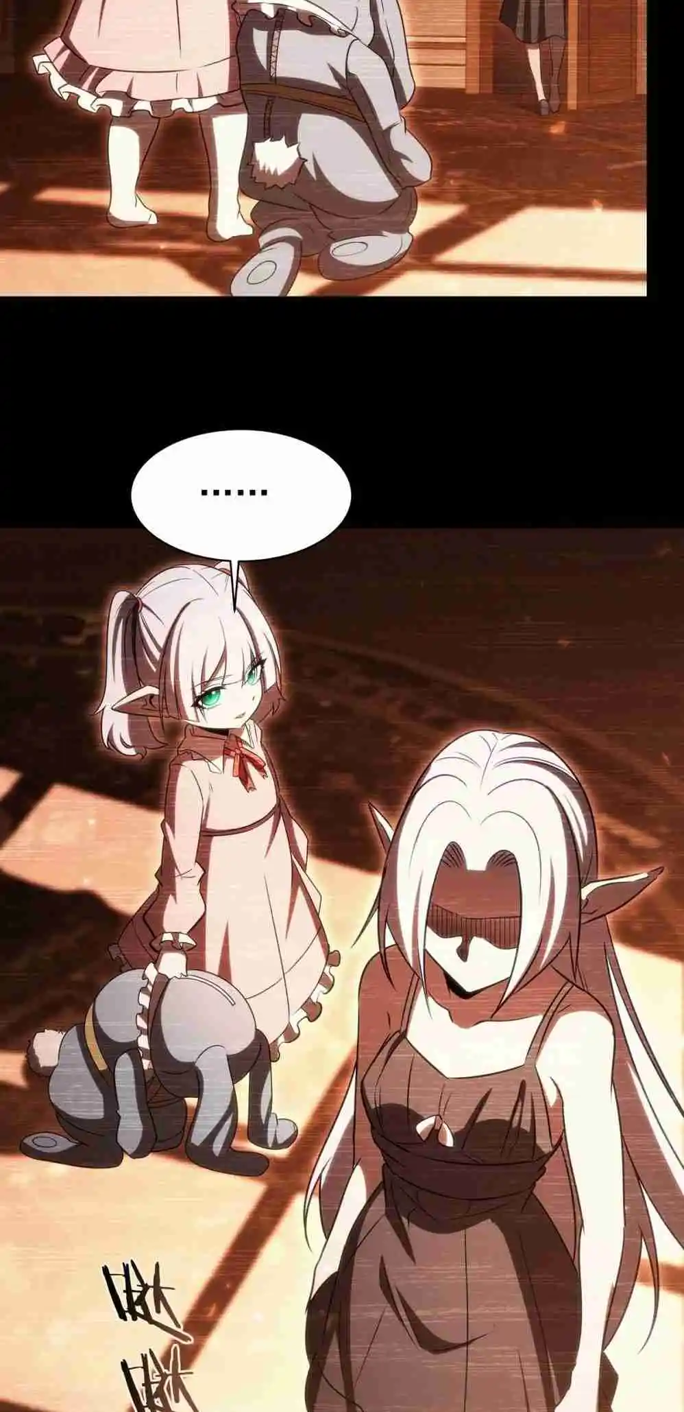 The Blood Princess and the Knight 334