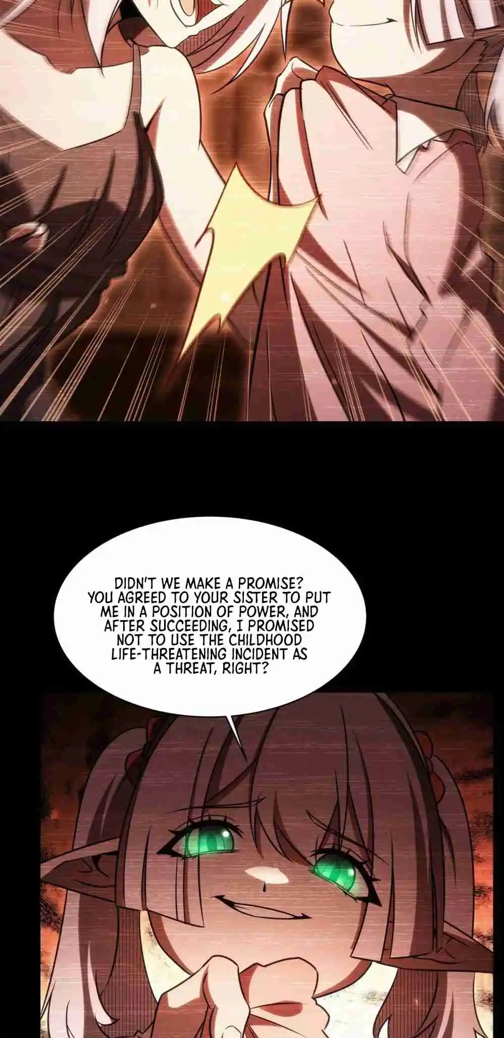 The Blood Princess and the Knight 334