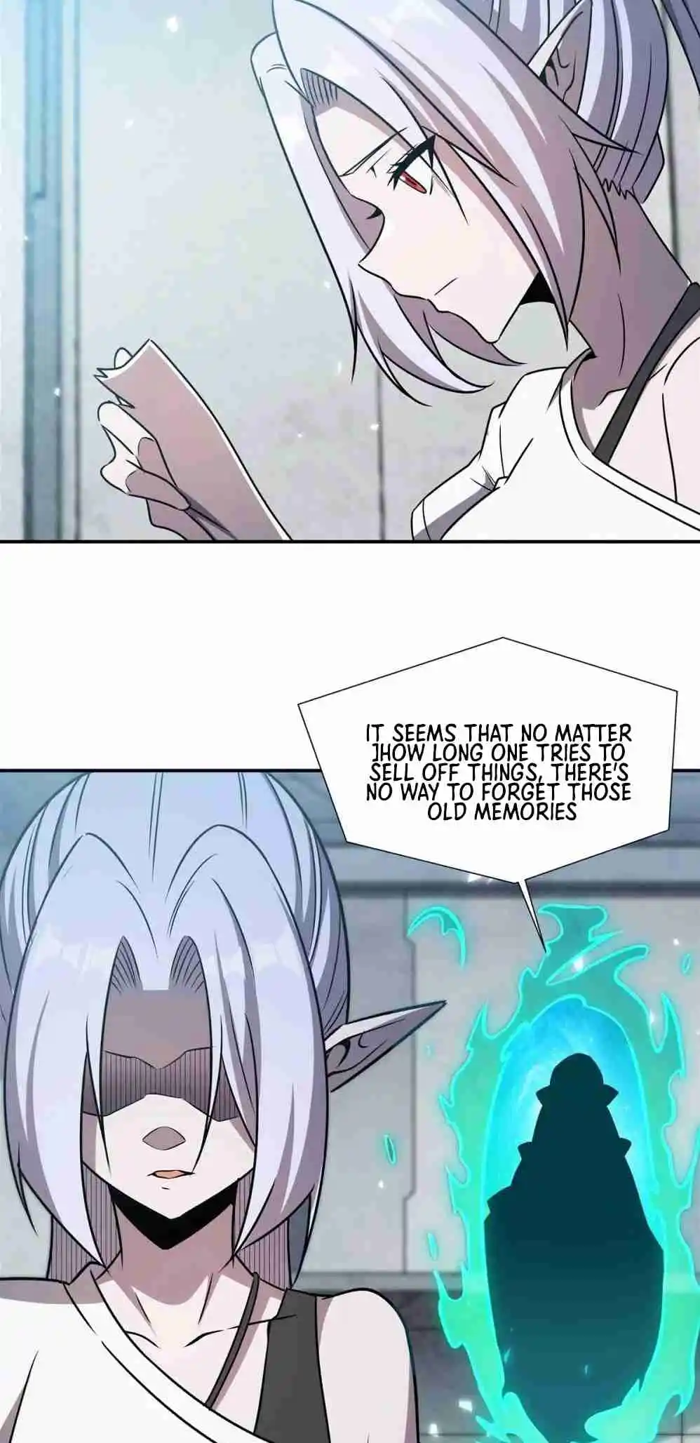 The Blood Princess and the Knight 334