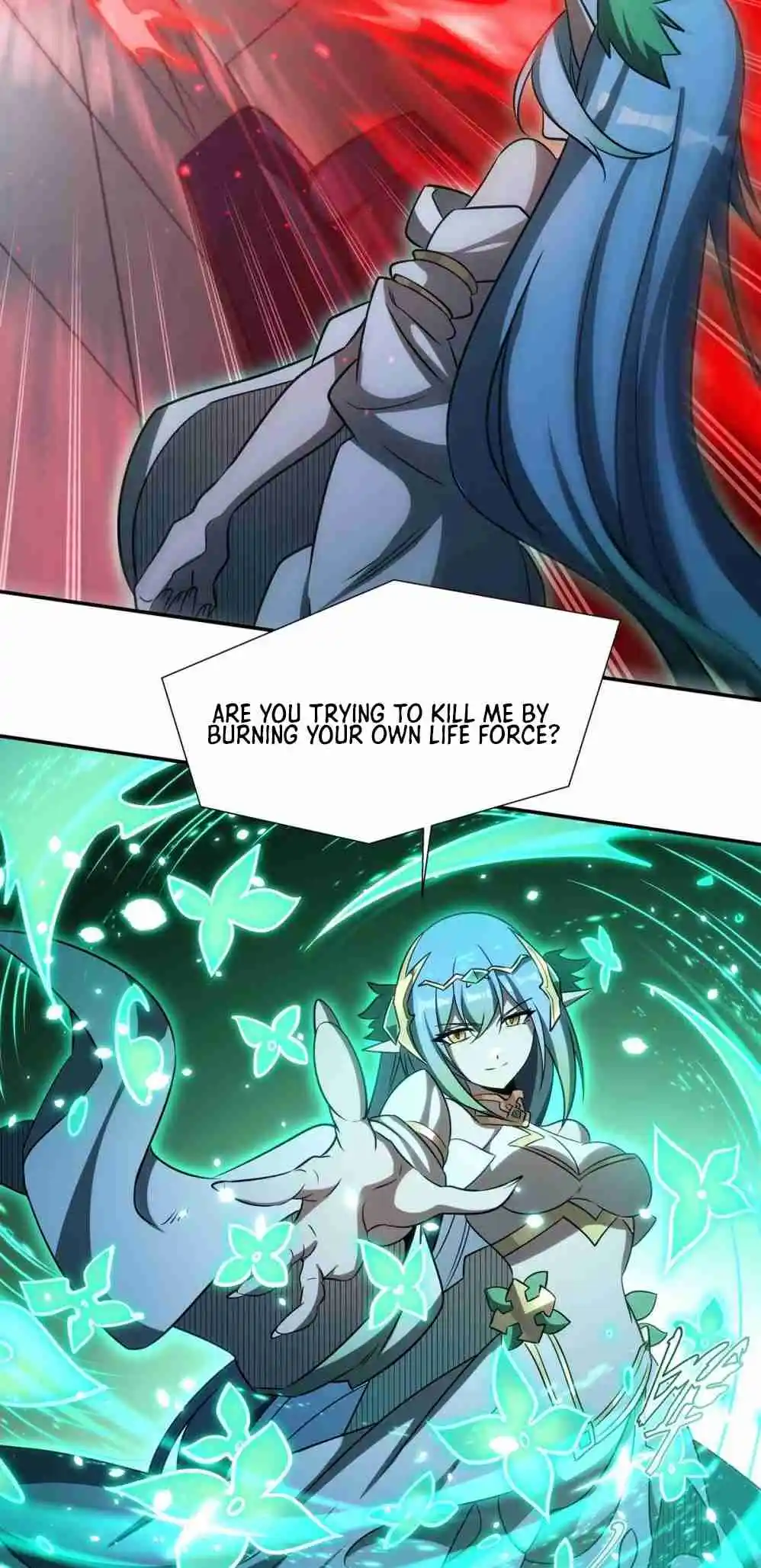 The Blood Princess and the Knight 334