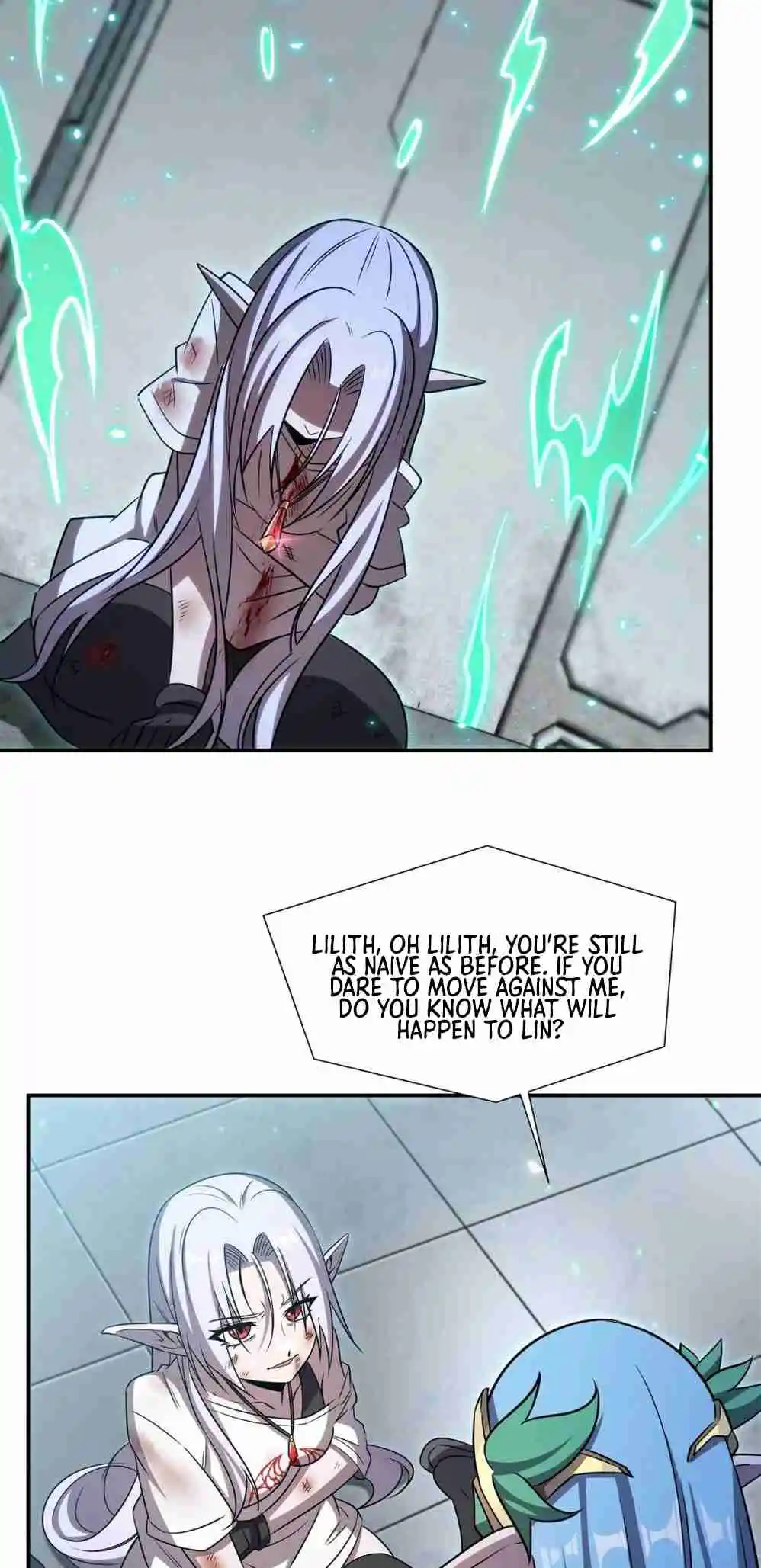 The Blood Princess and the Knight 334