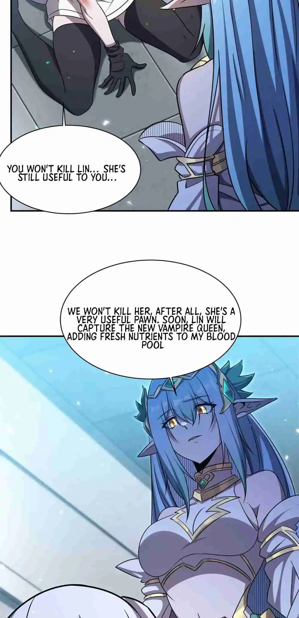 The Blood Princess and the Knight 334