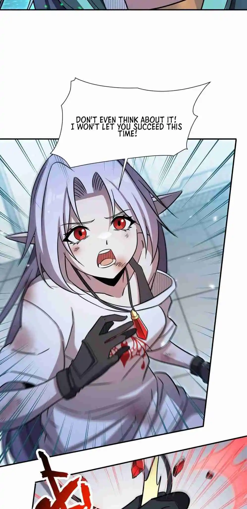 The Blood Princess and the Knight 334