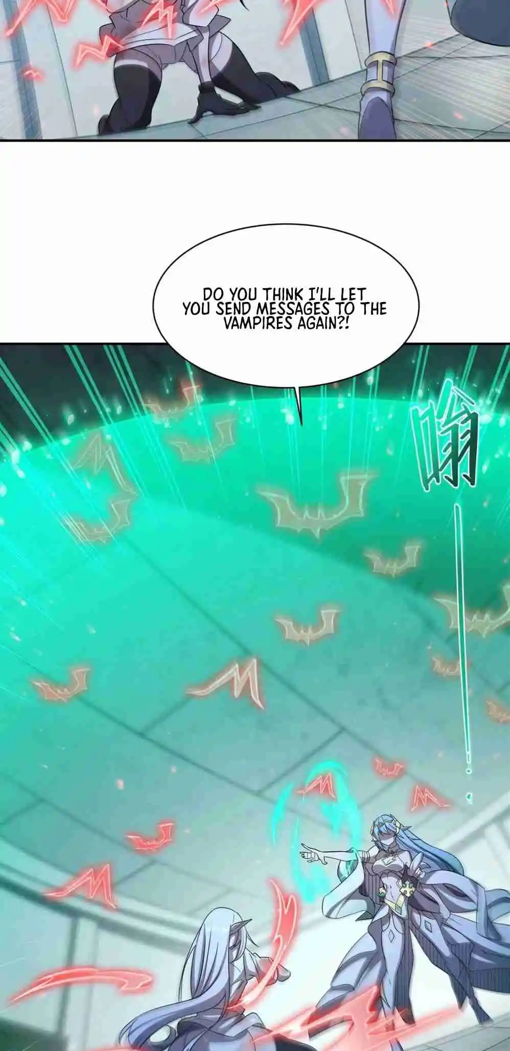 The Blood Princess and the Knight 334