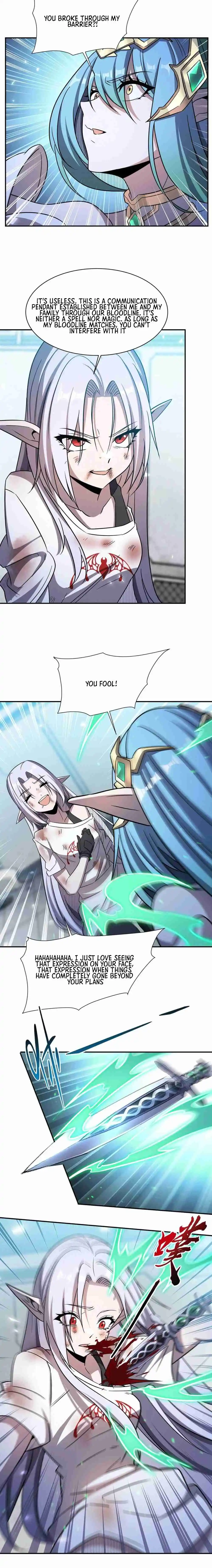 The Blood Princess and the Knight 334