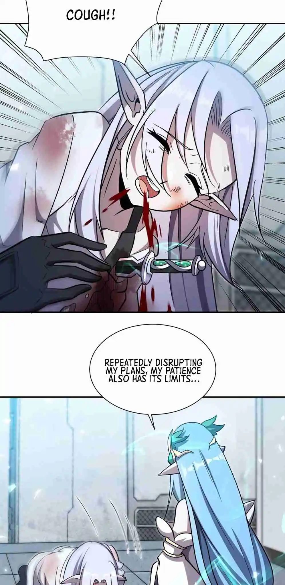 The Blood Princess and the Knight 335