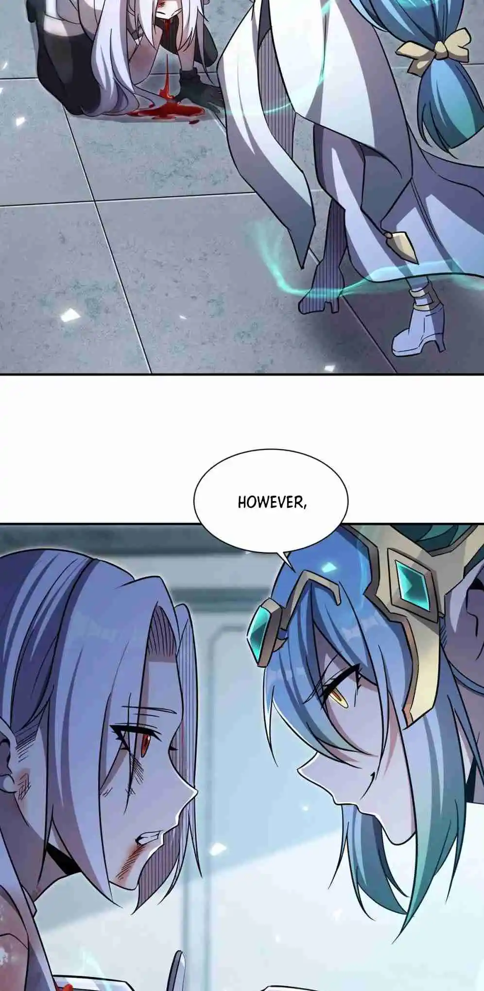 The Blood Princess and the Knight 335