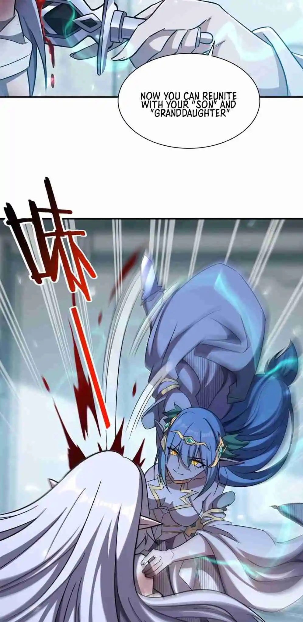 The Blood Princess and the Knight 335