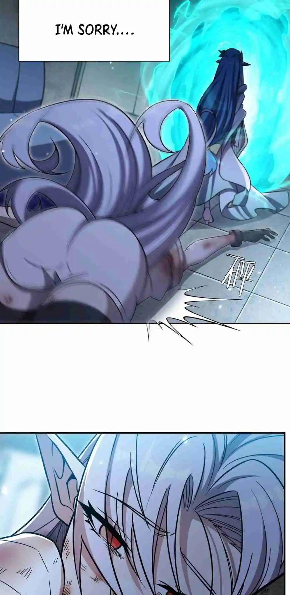 The Blood Princess and the Knight 335