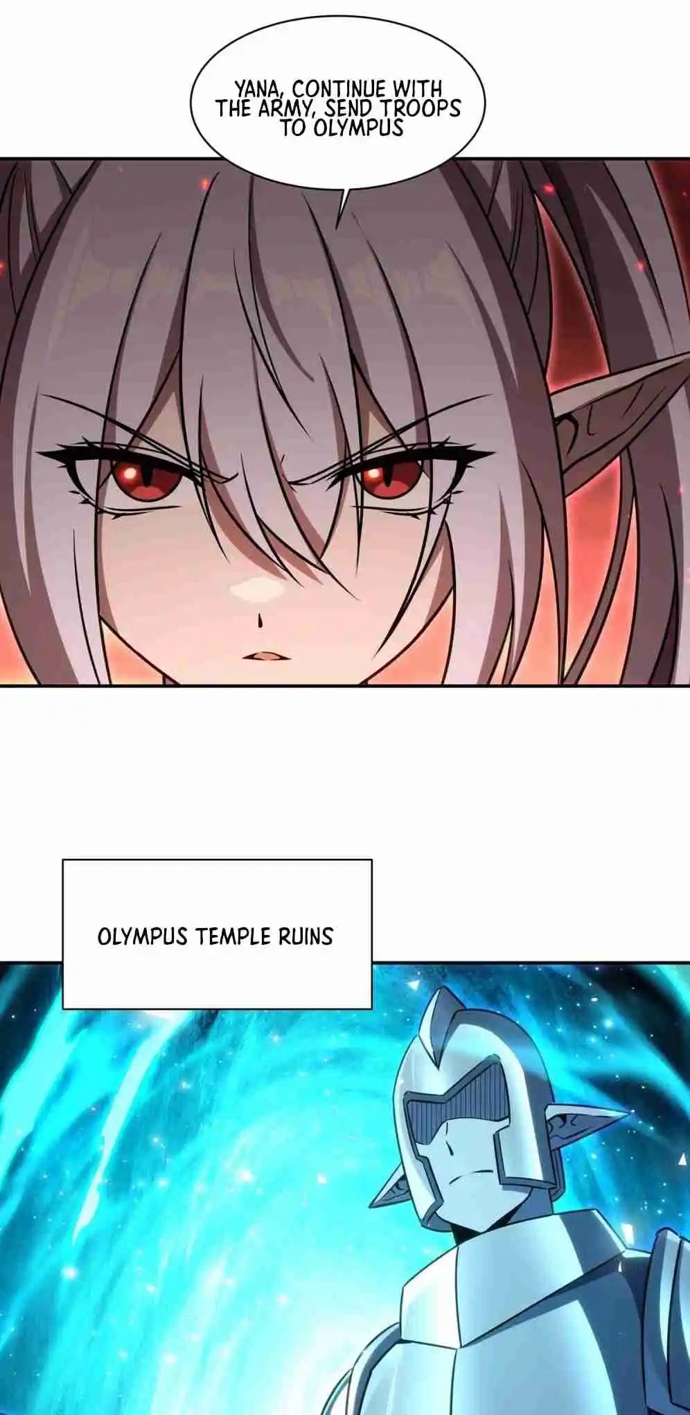 The Blood Princess and the Knight 335