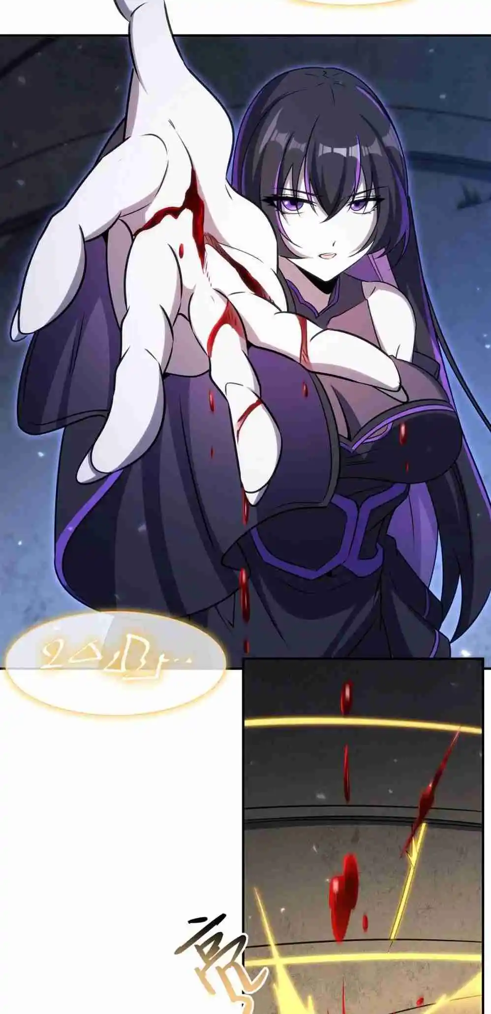 The Blood Princess and the Knight 335