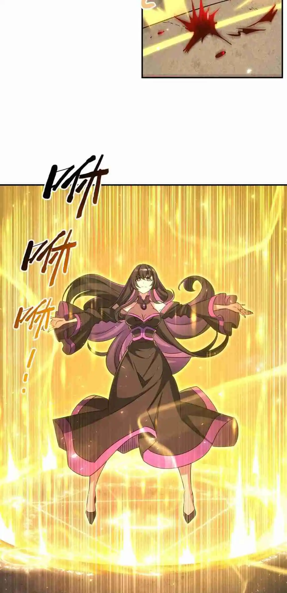 The Blood Princess and the Knight 335