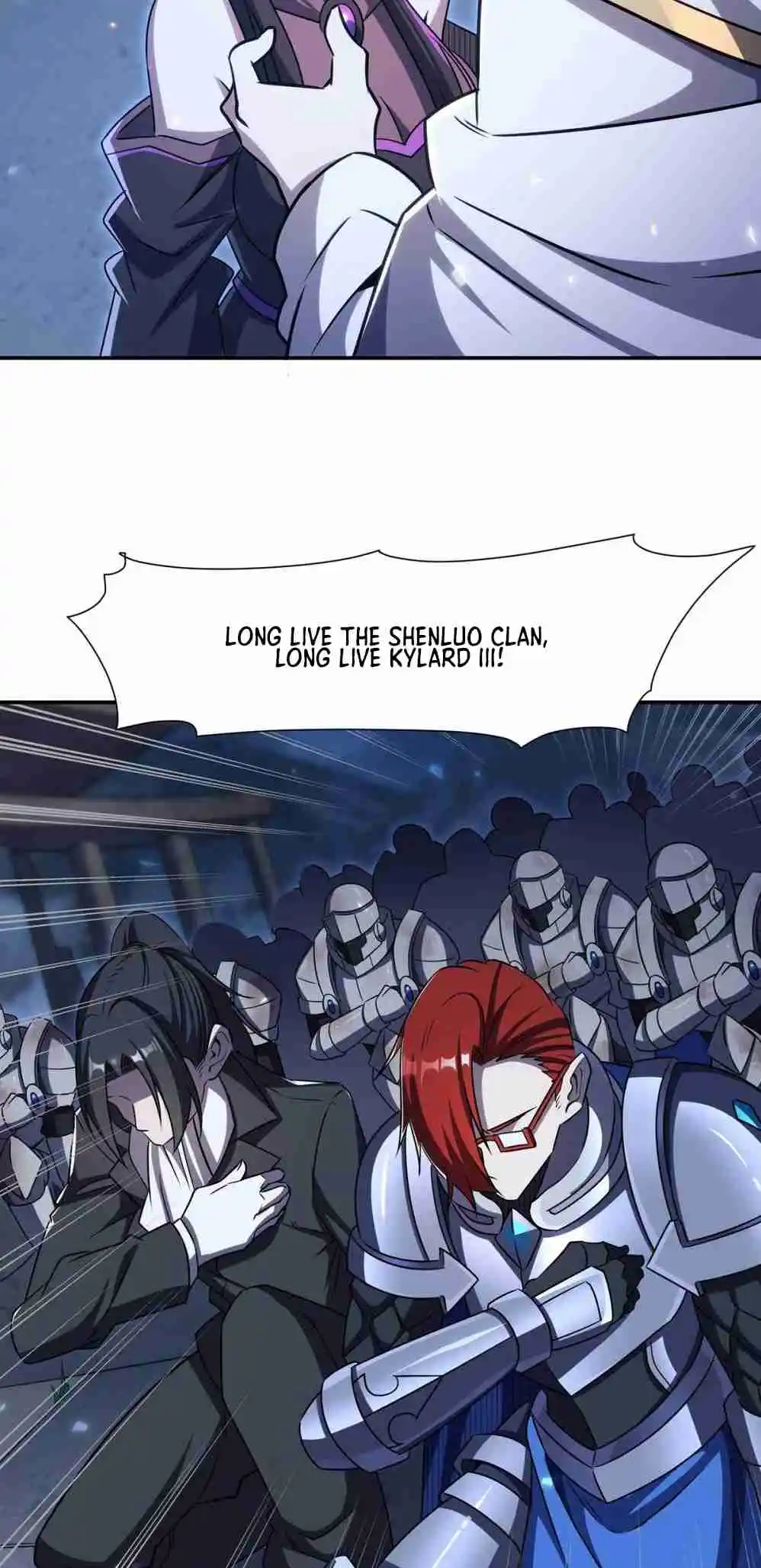 The Blood Princess and the Knight 335