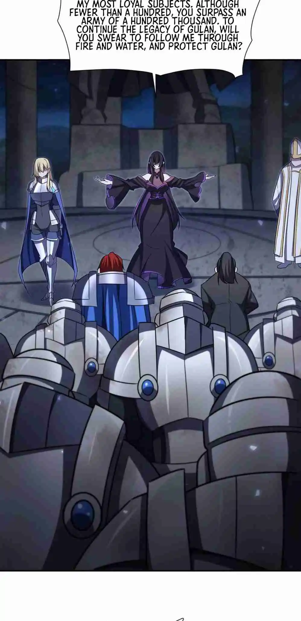 The Blood Princess and the Knight 335