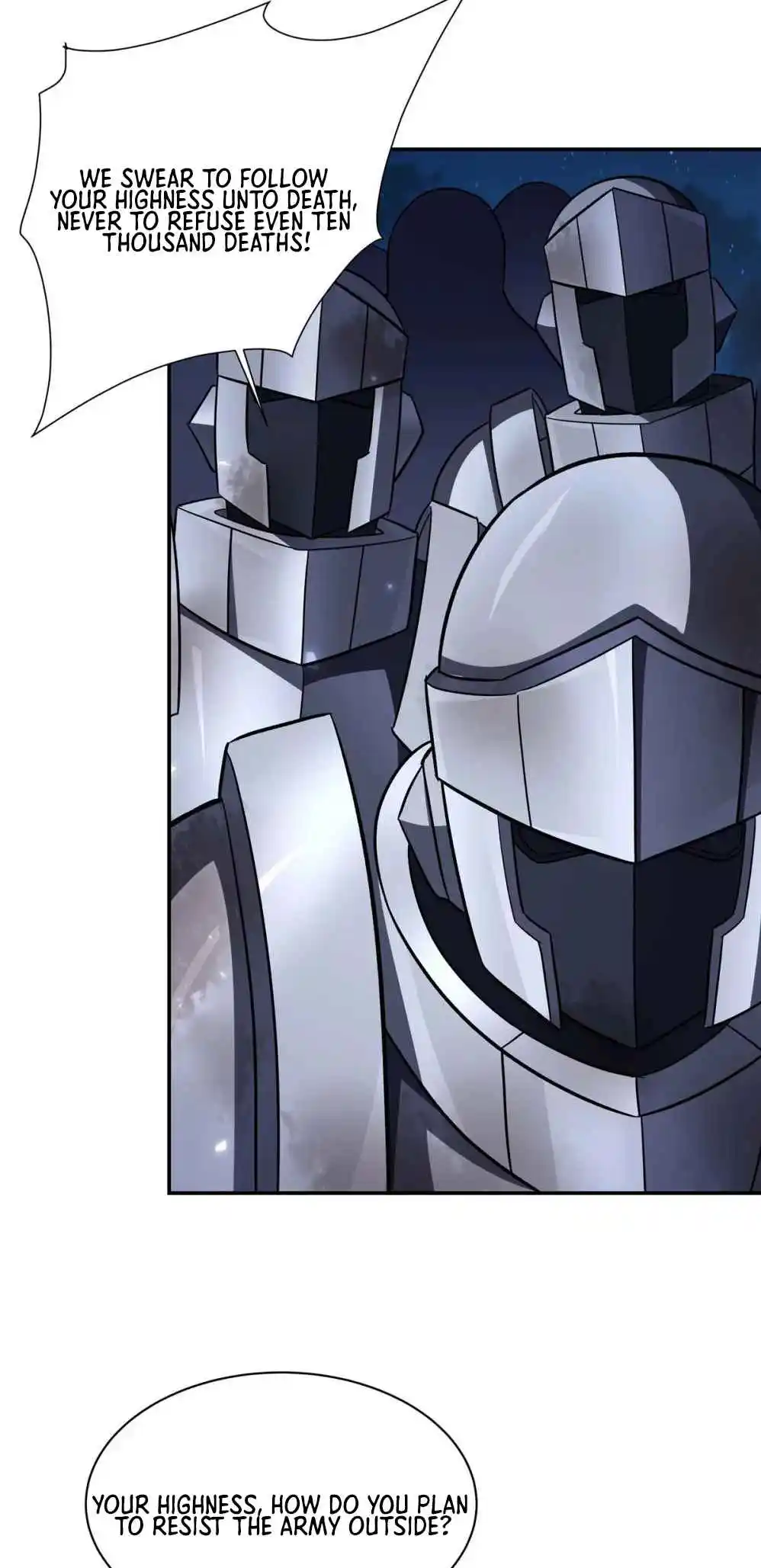 The Blood Princess and the Knight 335