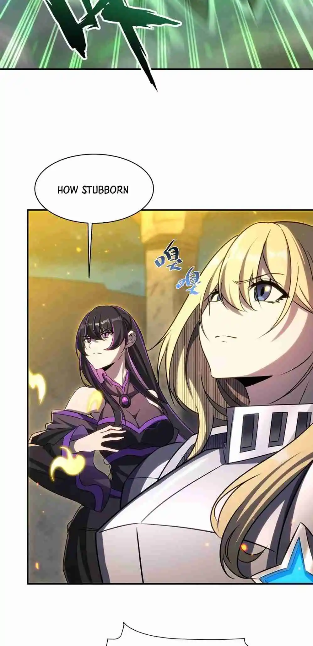 The Blood Princess and the Knight 335