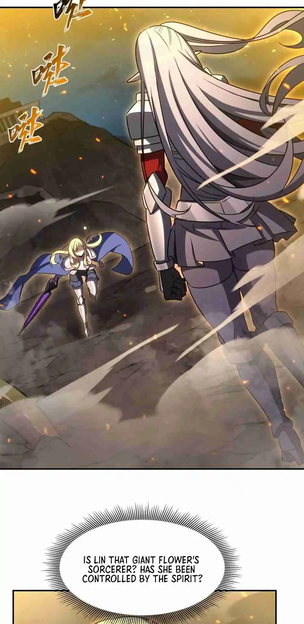 The Blood Princess and the Knight 336