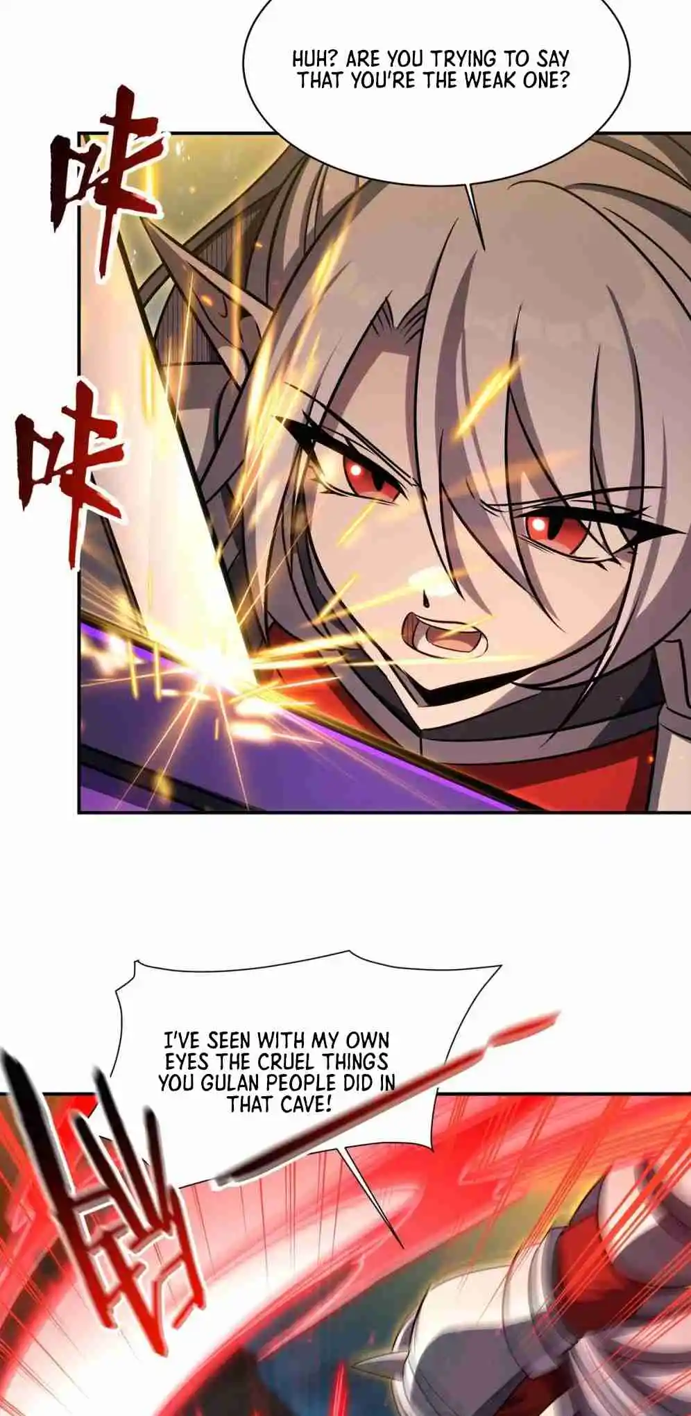 The Blood Princess and the Knight 336