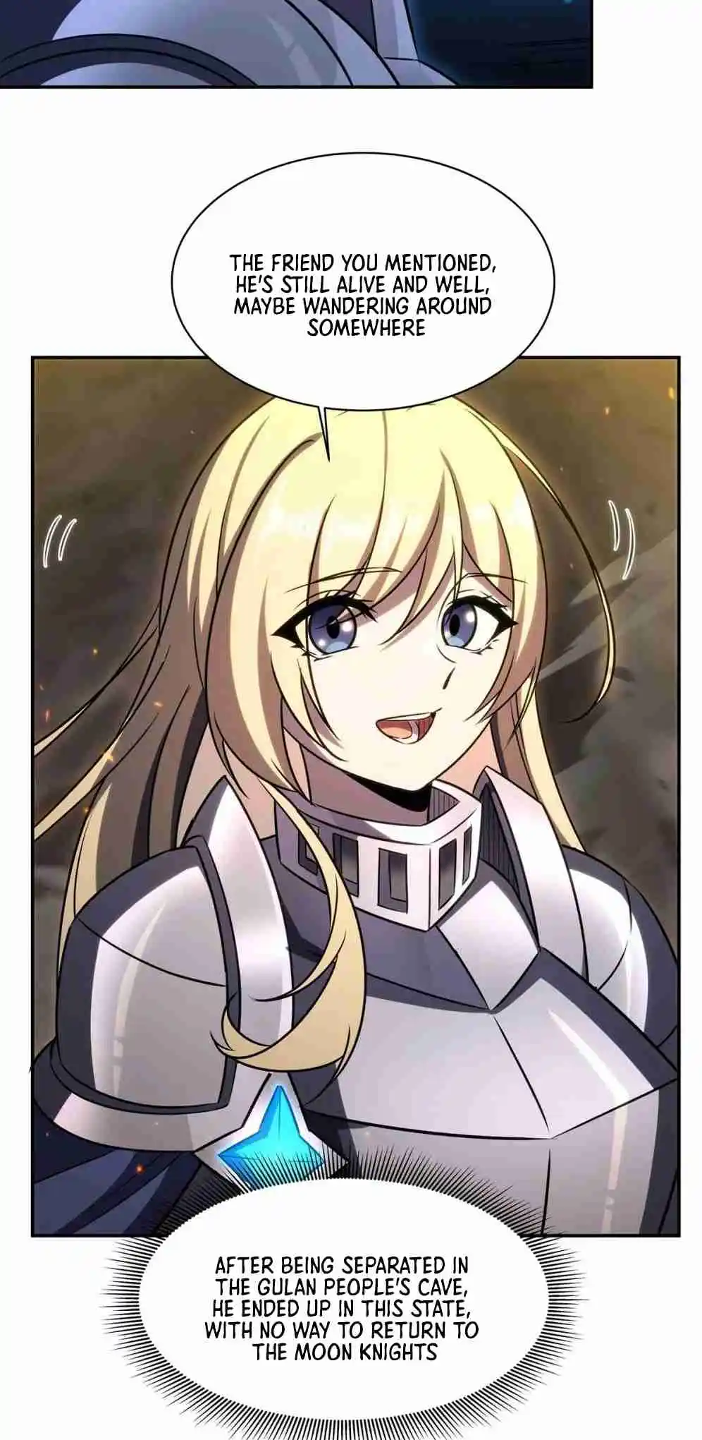 The Blood Princess and the Knight 336