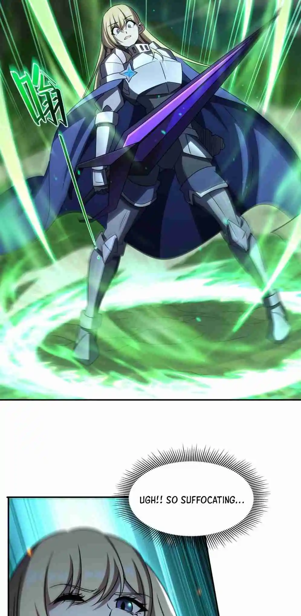 The Blood Princess and the Knight 336