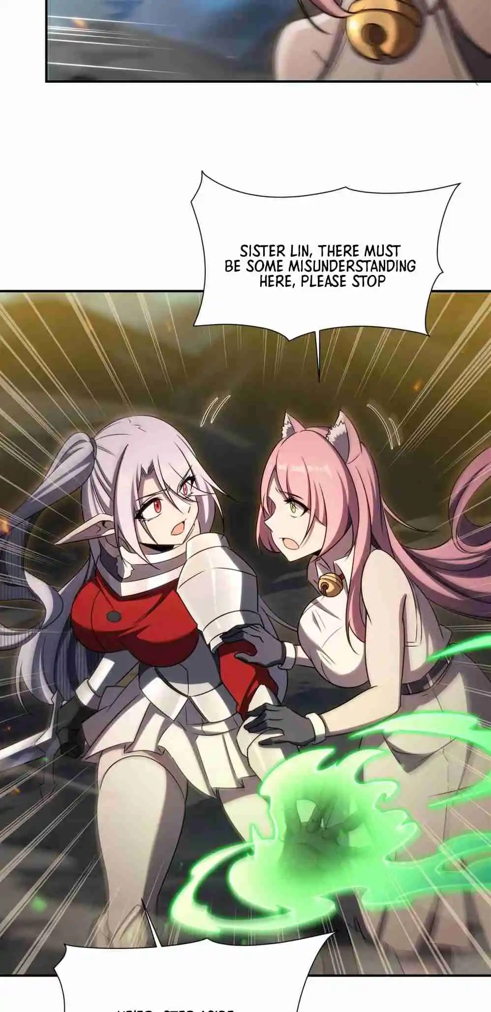 The Blood Princess and the Knight 336