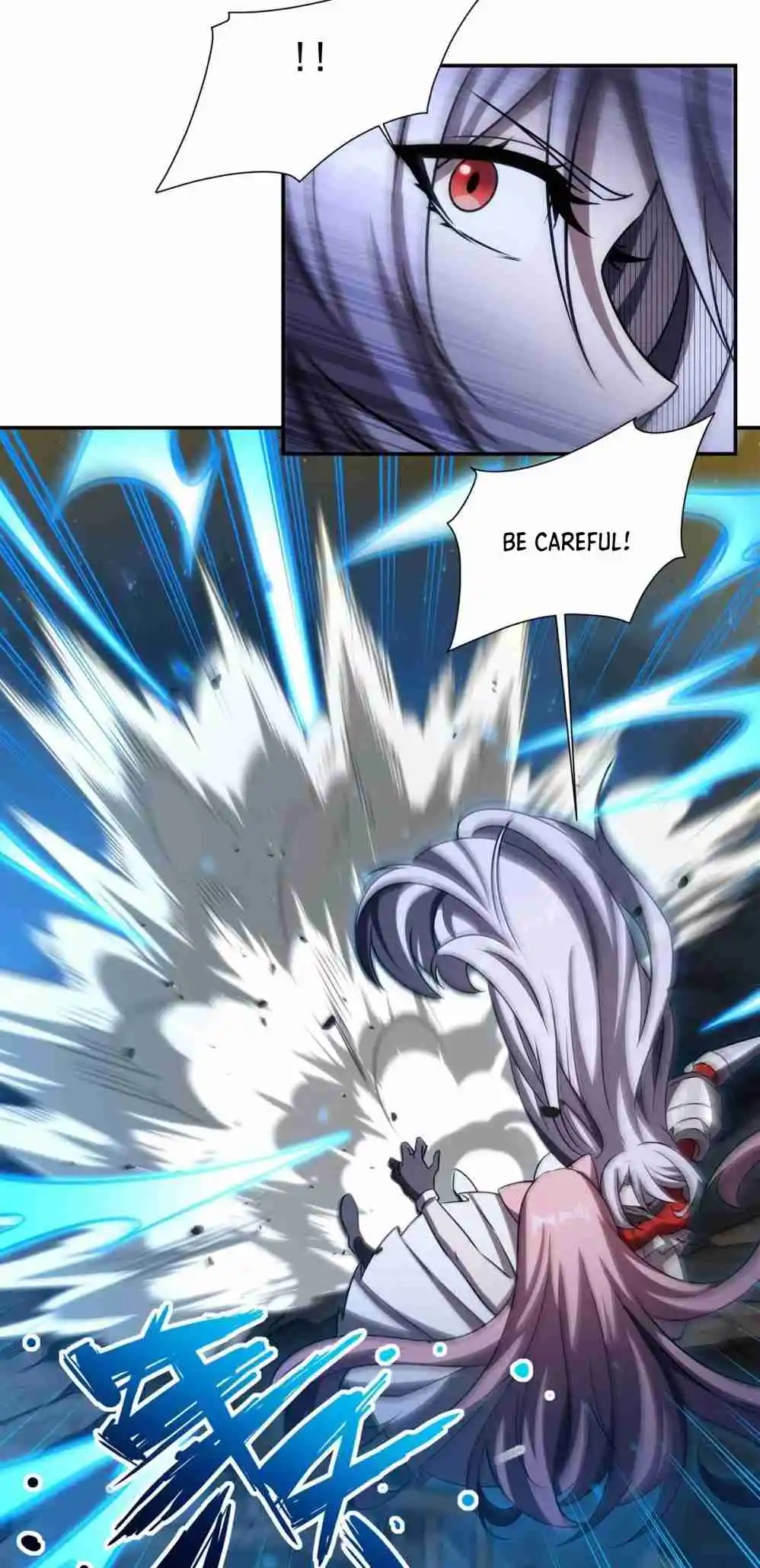 The Blood Princess and the Knight 336