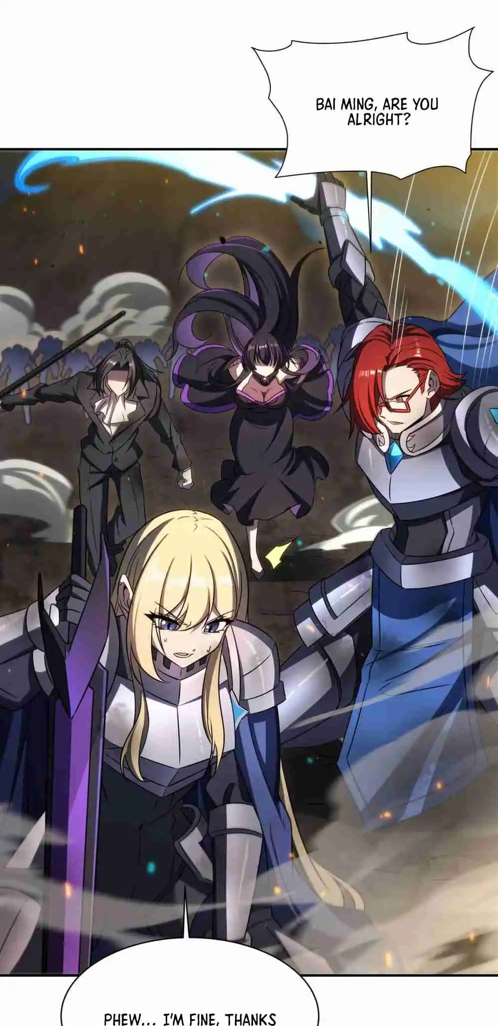 The Blood Princess and the Knight 336