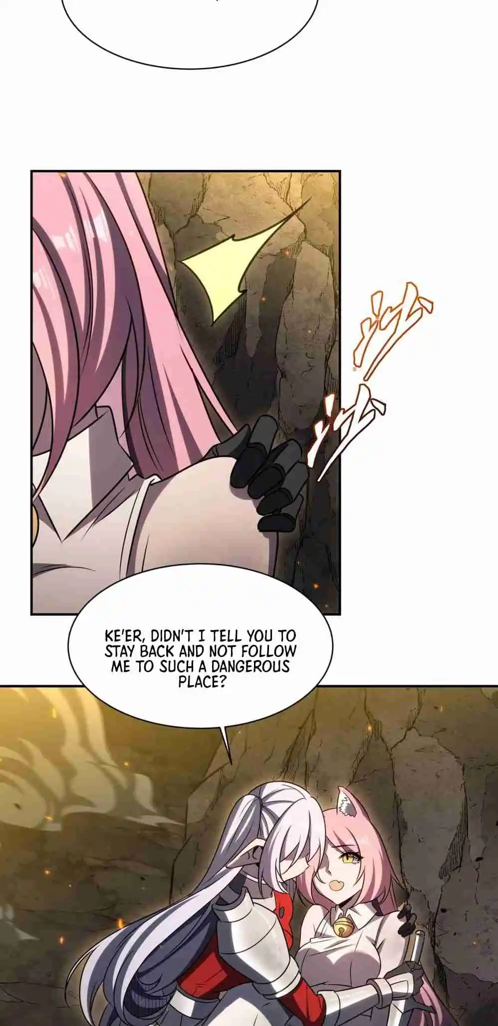 The Blood Princess and the Knight 336