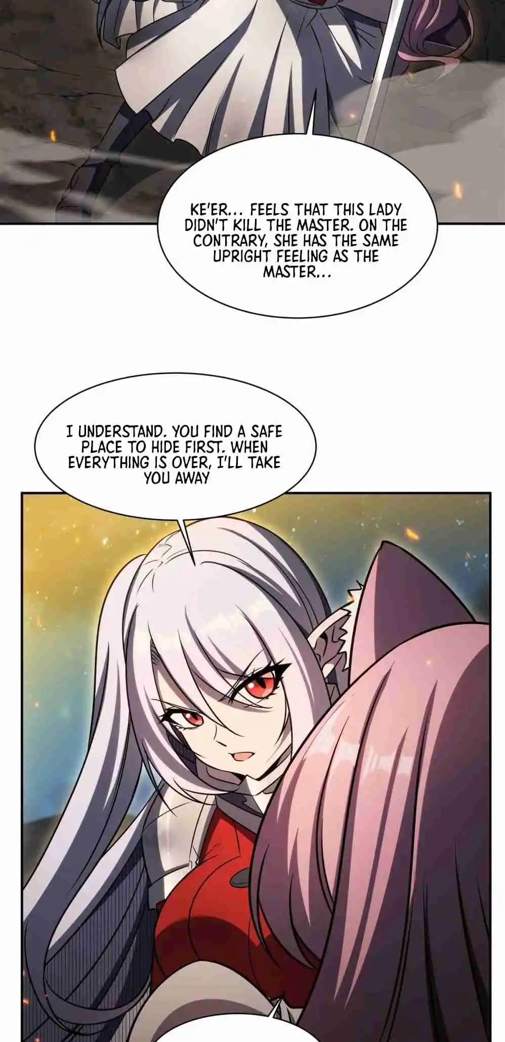 The Blood Princess and the Knight 336
