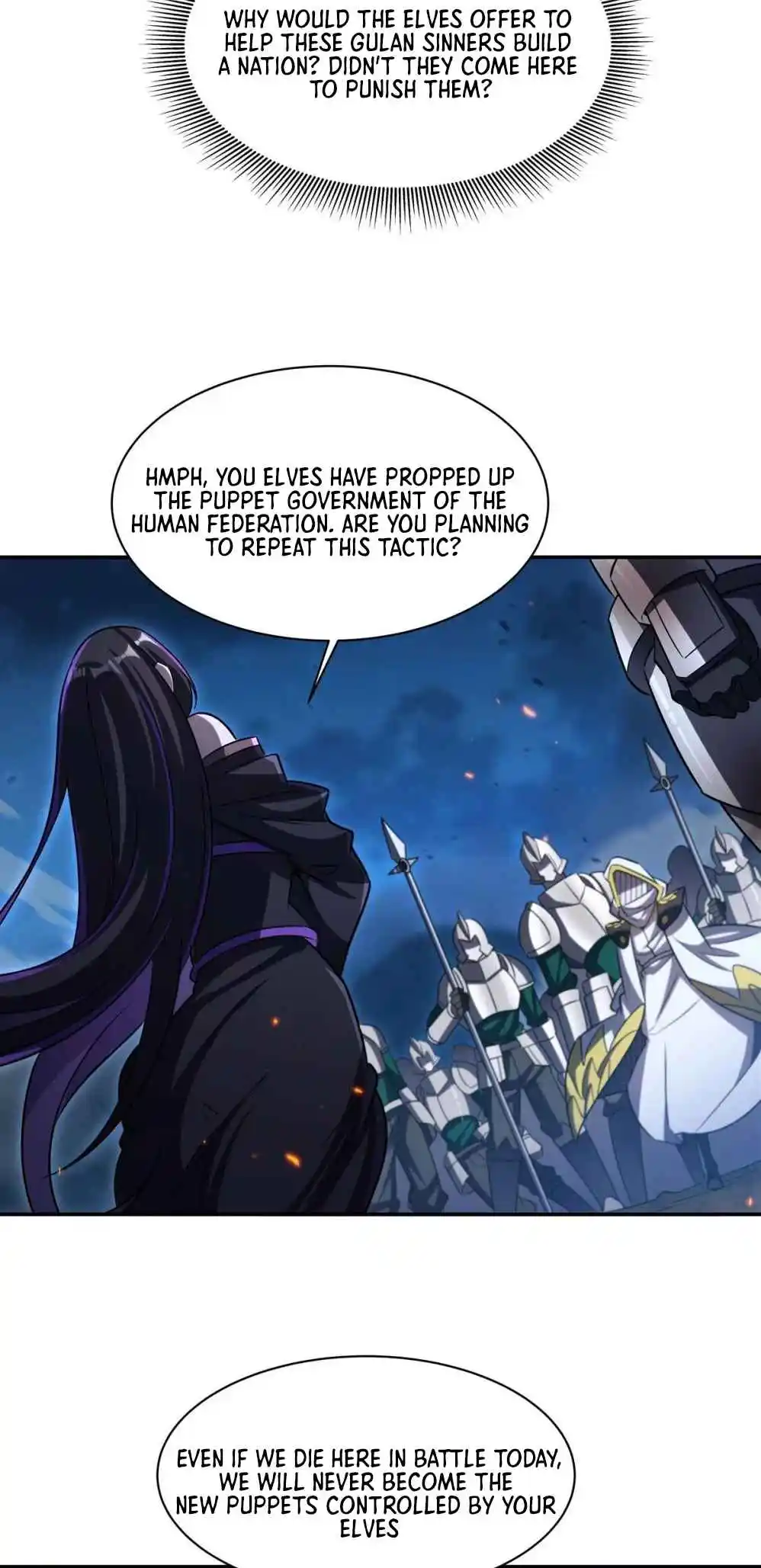 The Blood Princess and the Knight 336