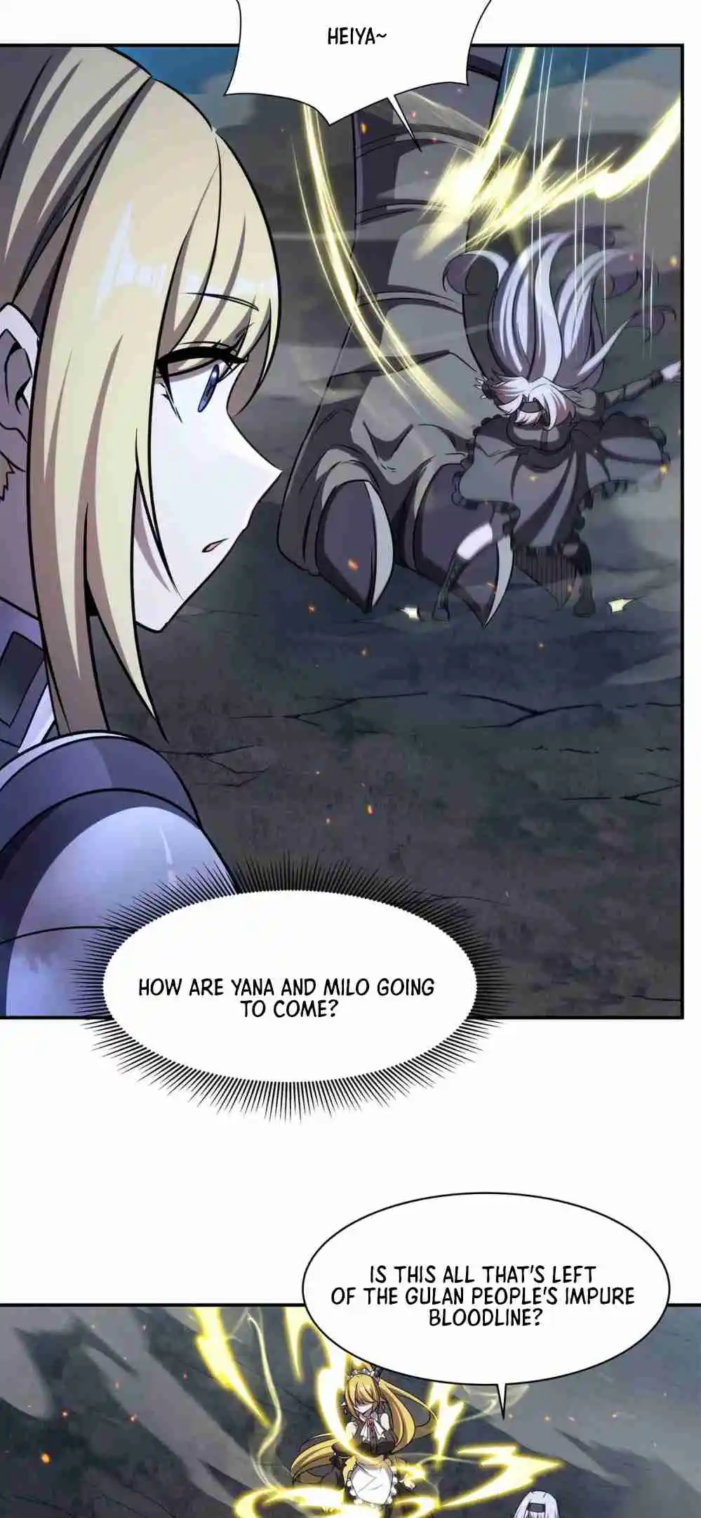 The Blood Princess and the Knight 336