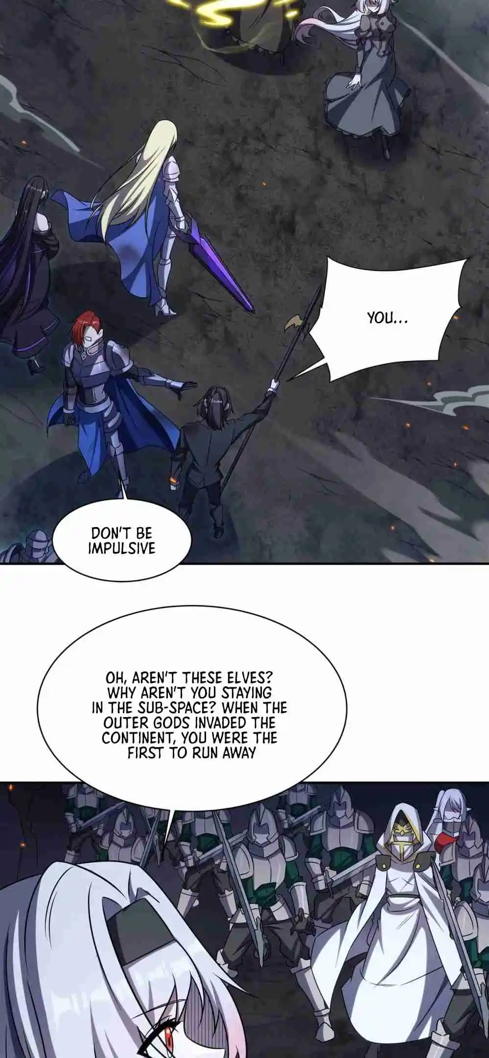 The Blood Princess and the Knight 336