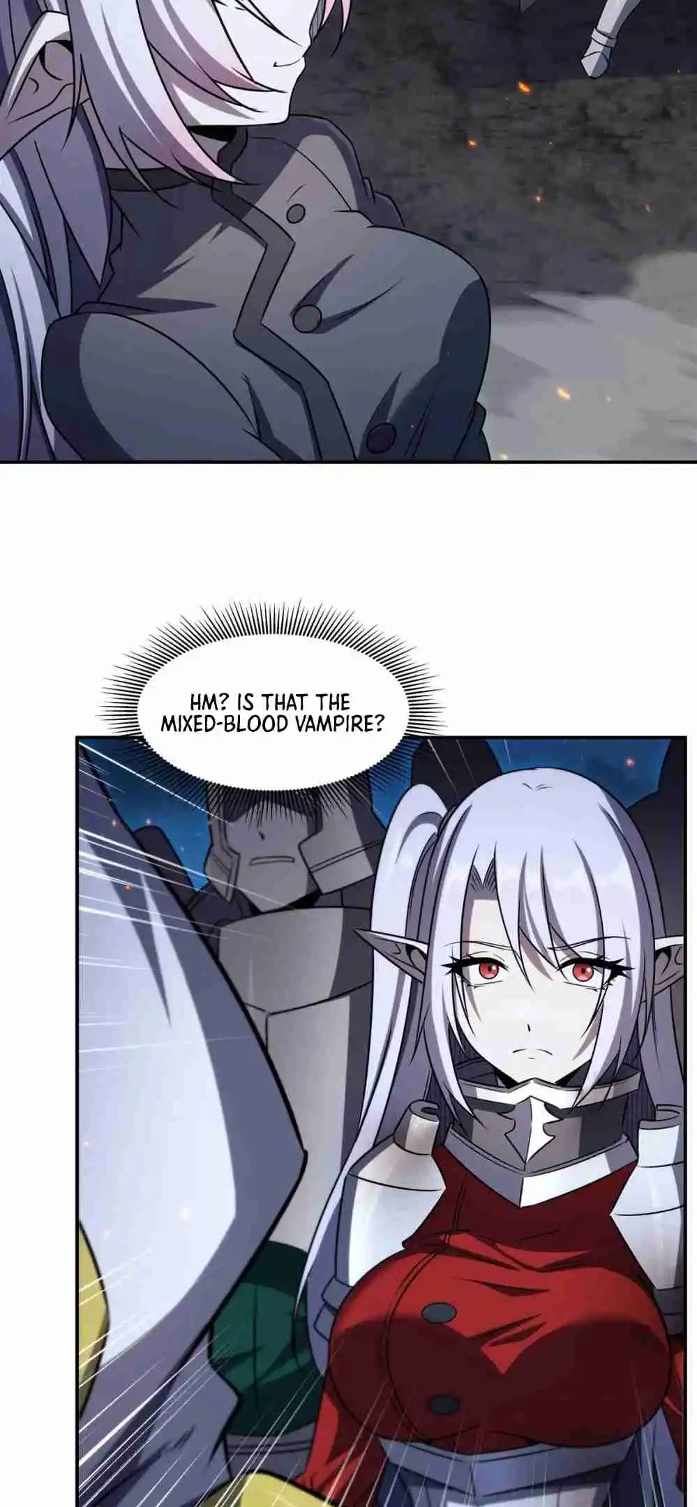 The Blood Princess and the Knight 336