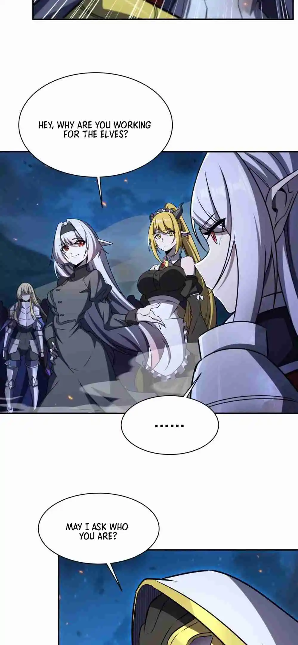 The Blood Princess and the Knight 336