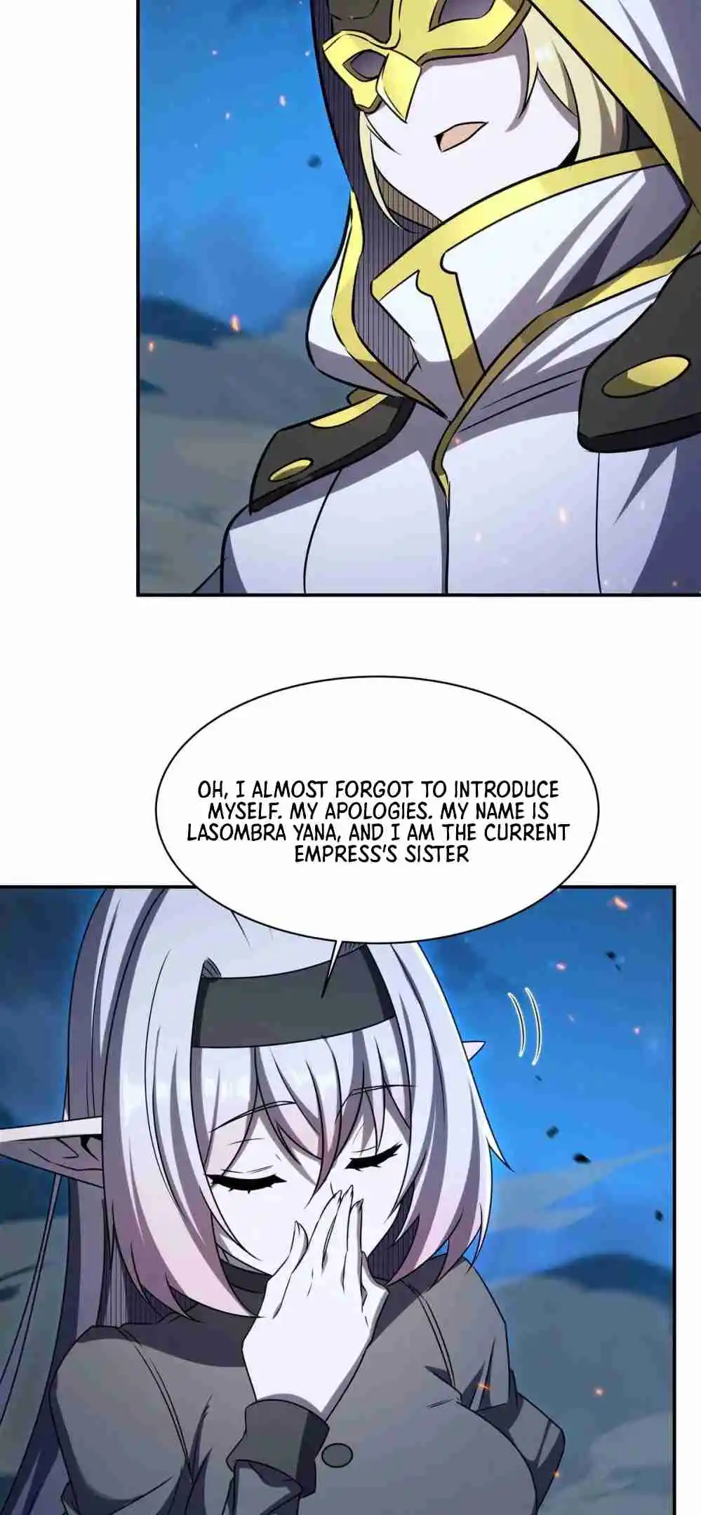 The Blood Princess and the Knight 336