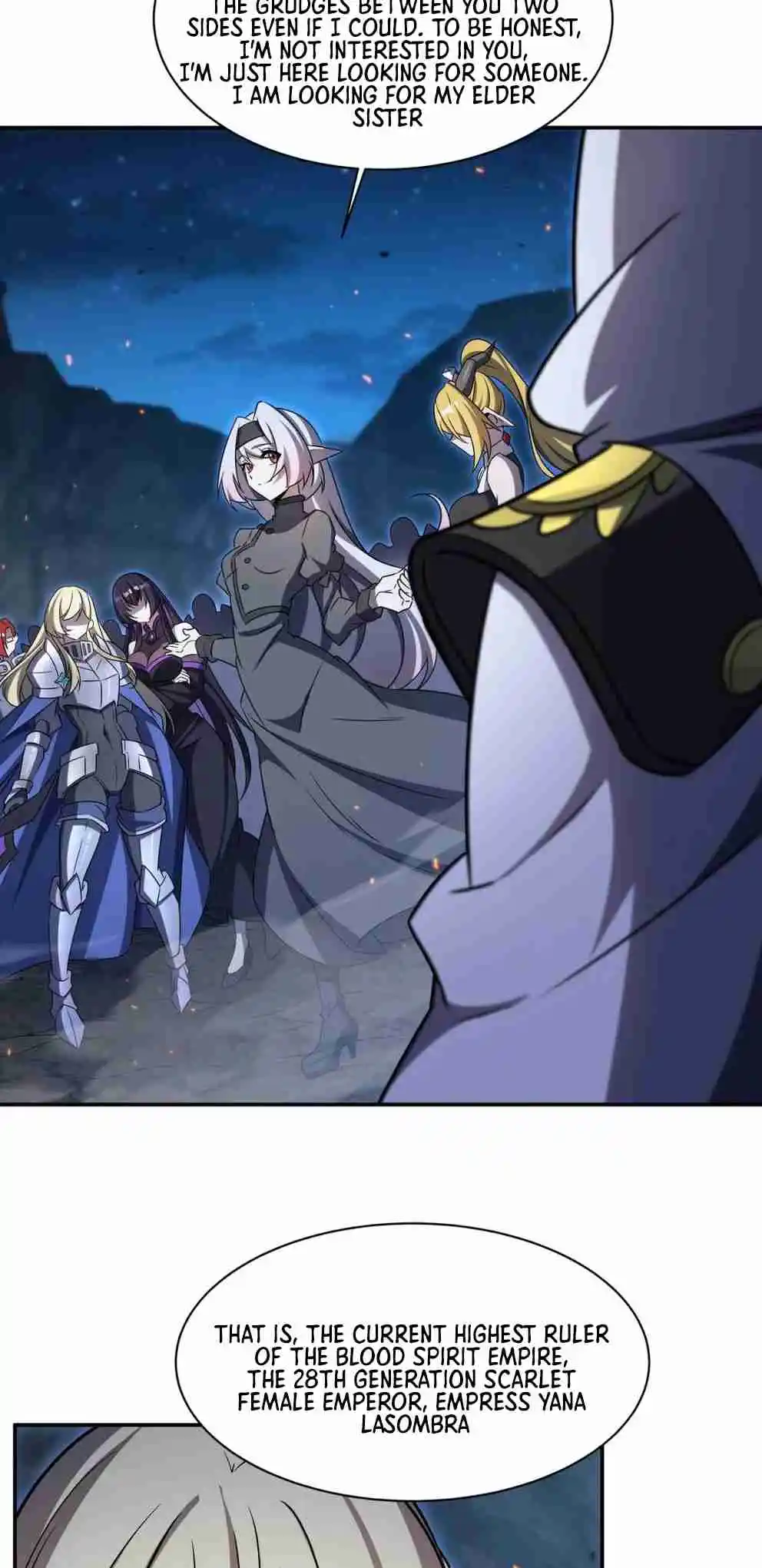 The Blood Princess and the Knight 337