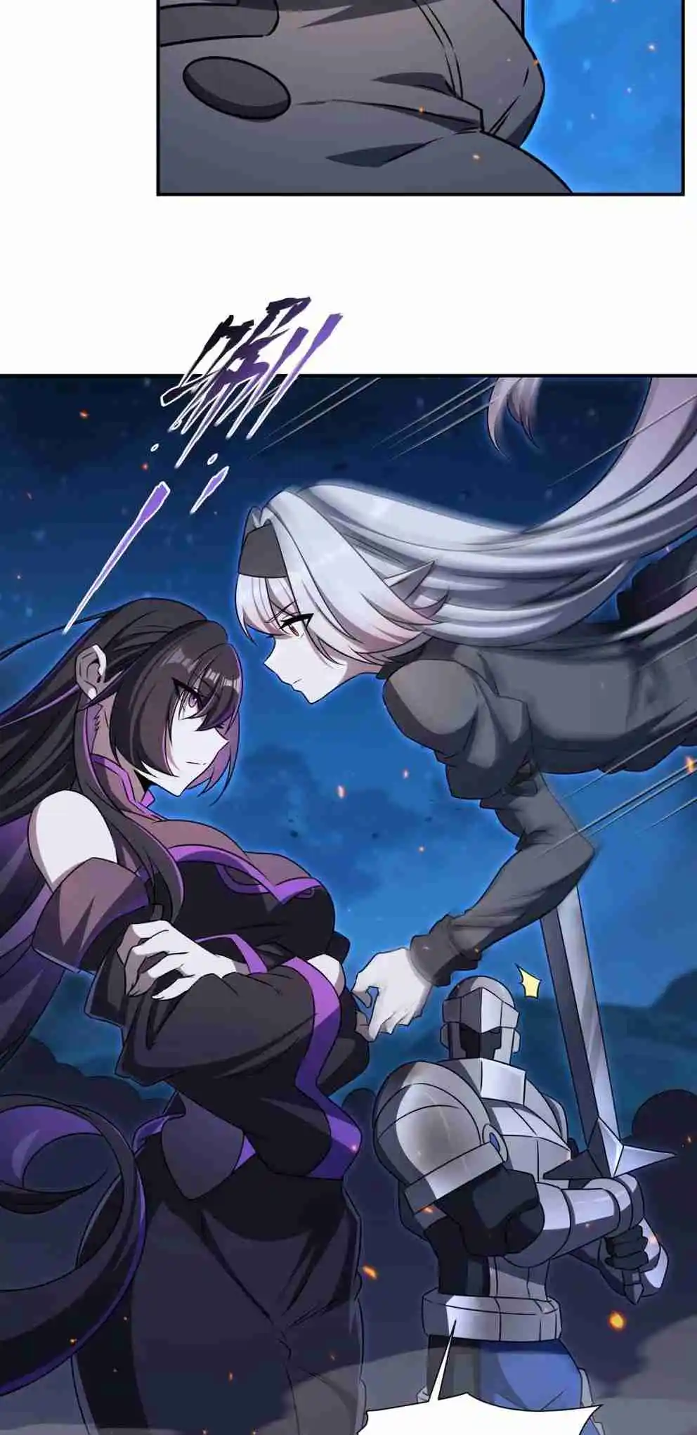 The Blood Princess and the Knight 337