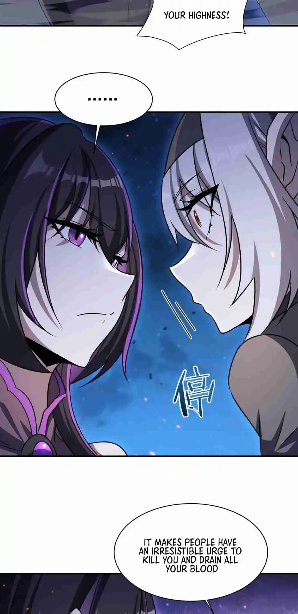 The Blood Princess and the Knight 337