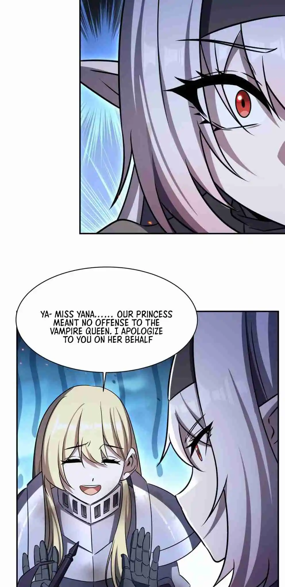 The Blood Princess and the Knight 337