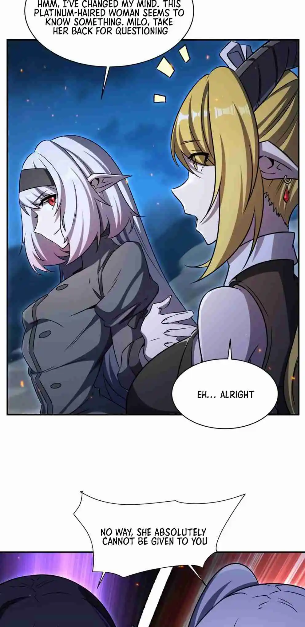 The Blood Princess and the Knight 337