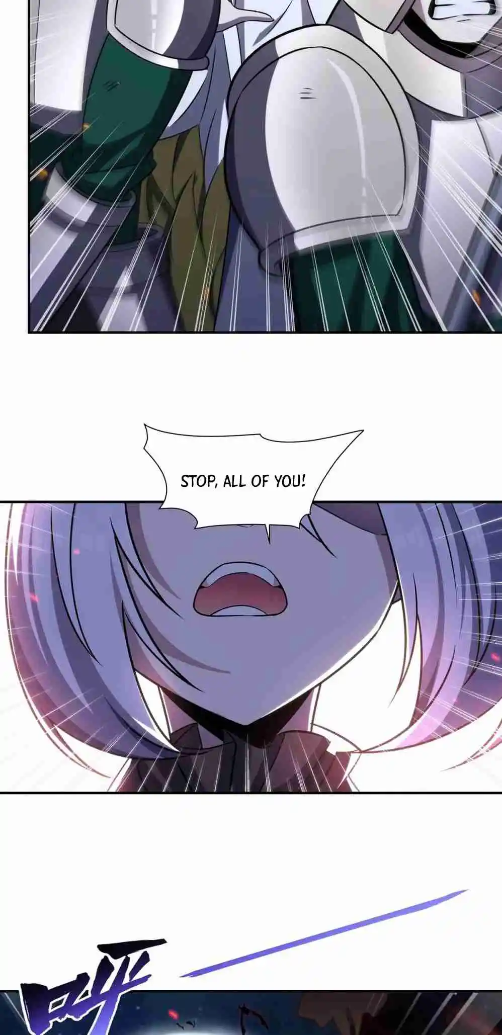 The Blood Princess and the Knight 337