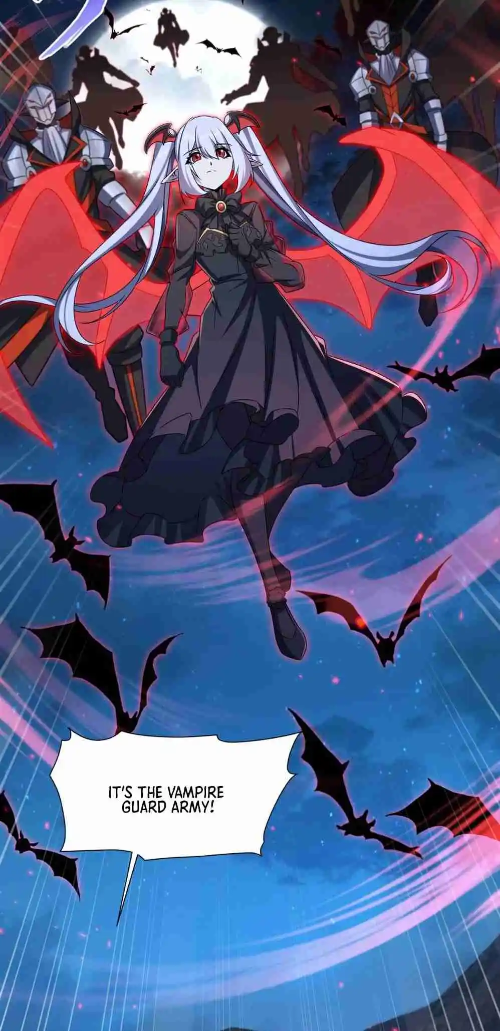 The Blood Princess and the Knight 337