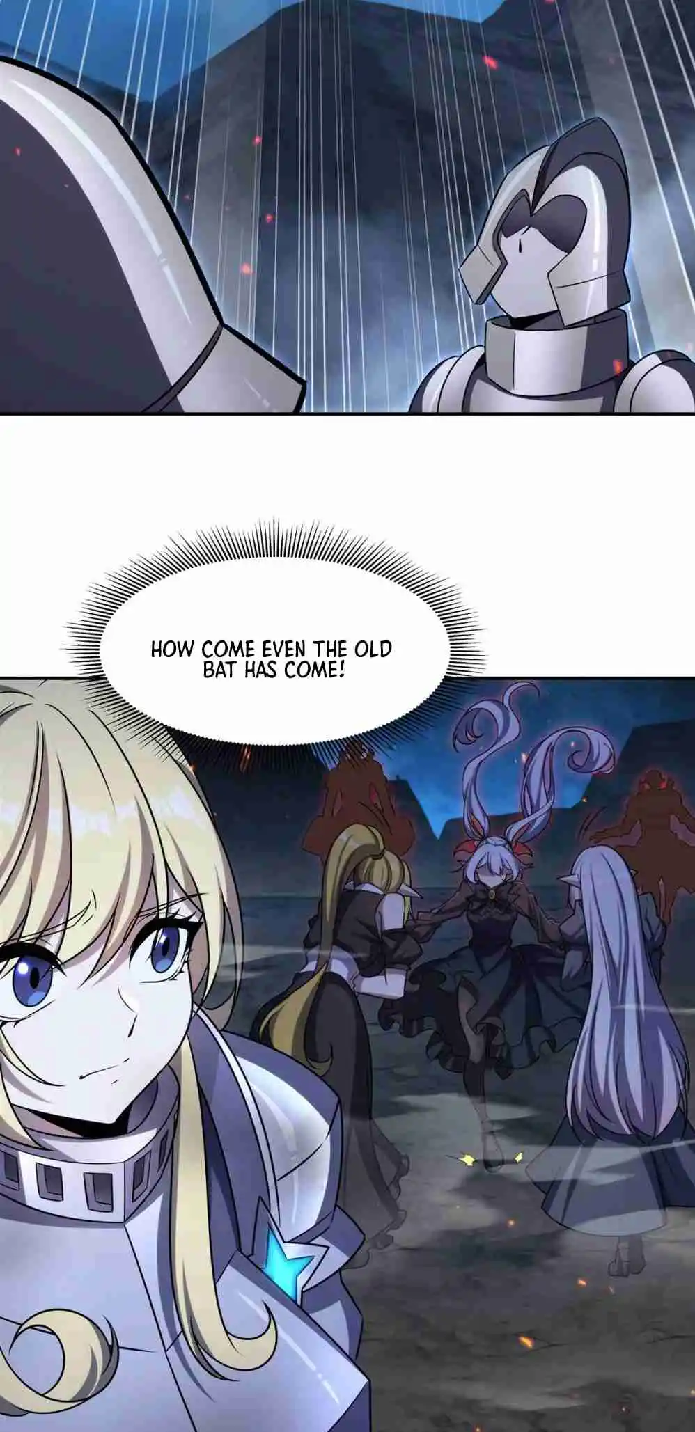 The Blood Princess and the Knight 337