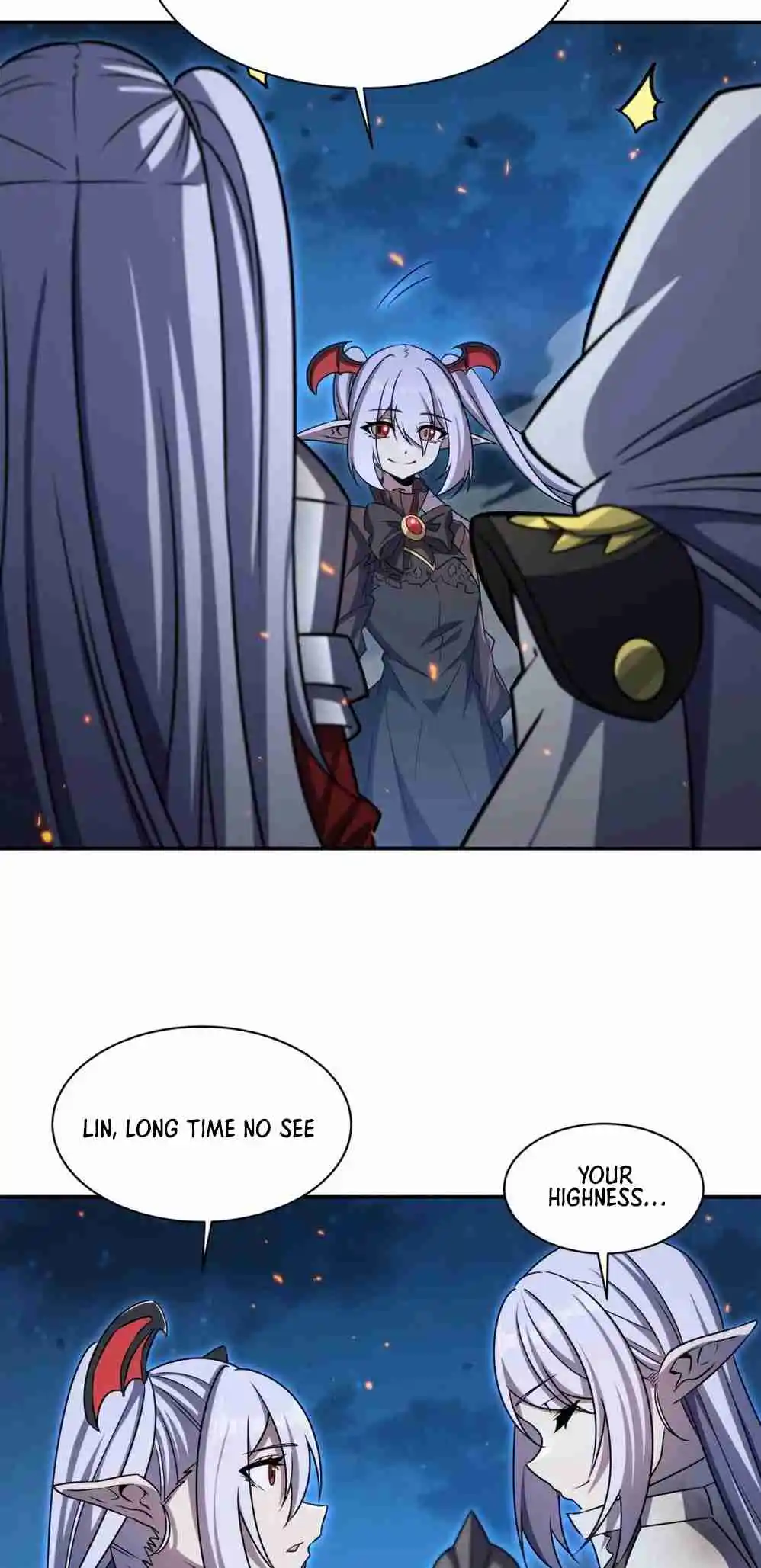 The Blood Princess and the Knight 337