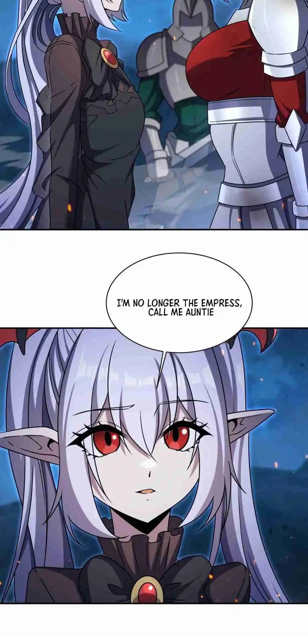 The Blood Princess and the Knight 337