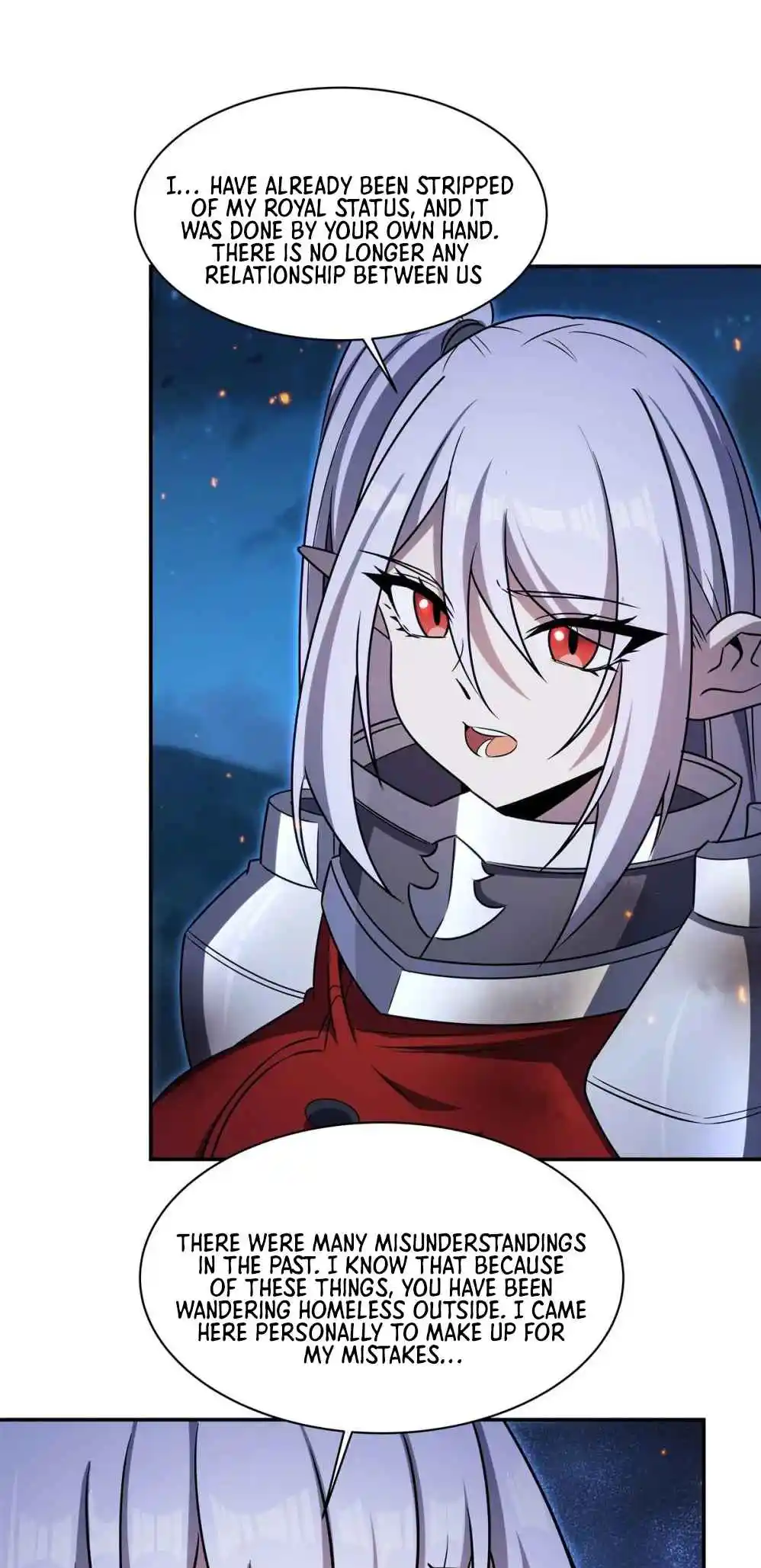 The Blood Princess and the Knight 337